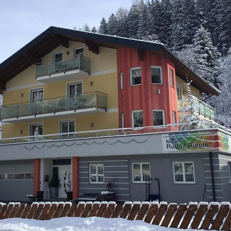Appartementhaus Riepler Bad Gastein Εξωτερικό φωτογραφία