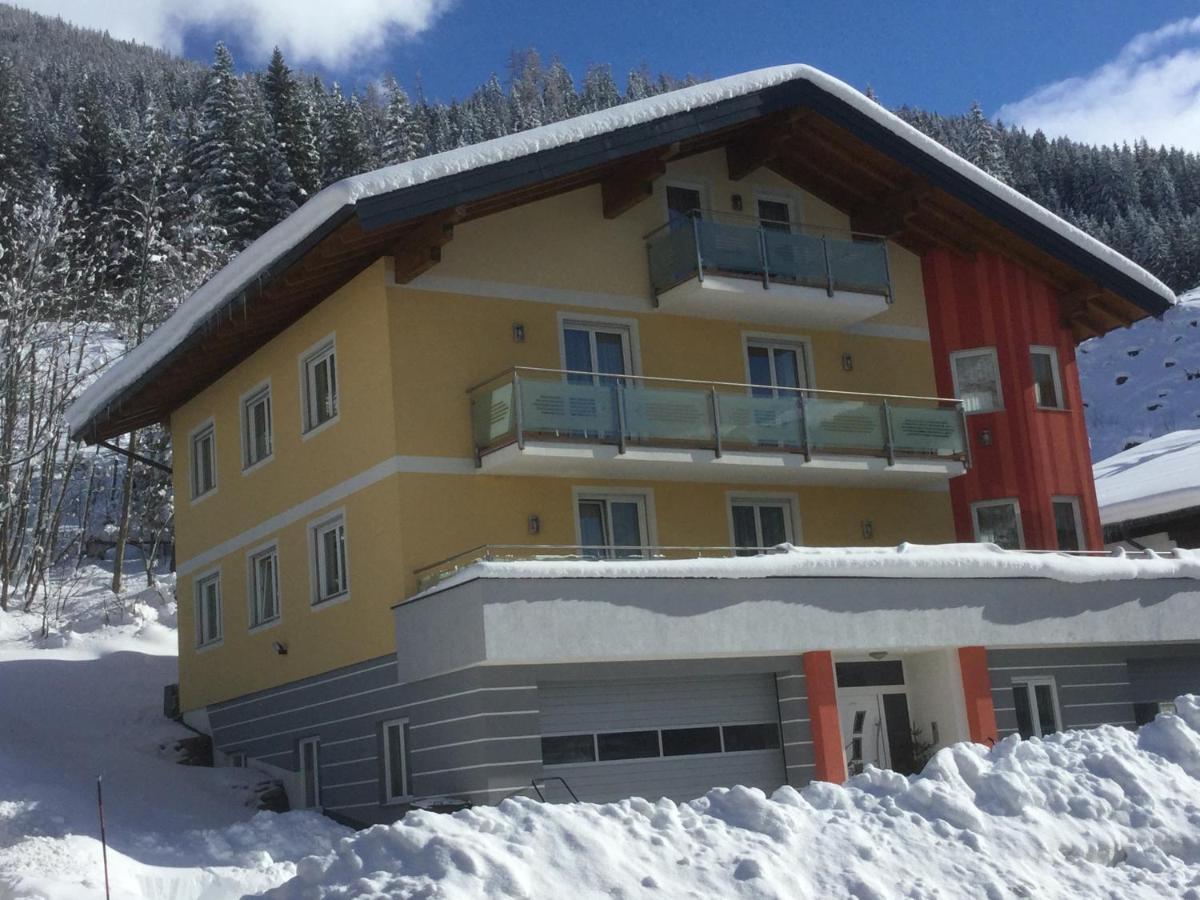 Appartementhaus Riepler Bad Gastein Εξωτερικό φωτογραφία