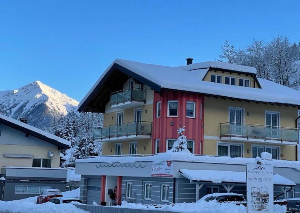 Appartementhaus Riepler Bad Gastein Εξωτερικό φωτογραφία